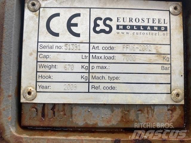 CAT 950 G forks Građevinarske viljuške