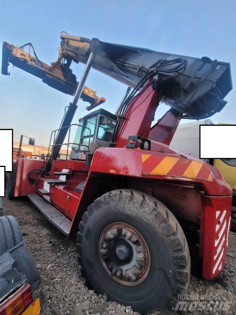 Kalmar DRF 450-60 S5 Dohvatni viljuškari