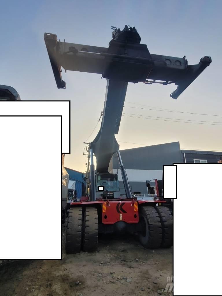 Kalmar DRF 450-60 S5 Dohvatni viljuškari