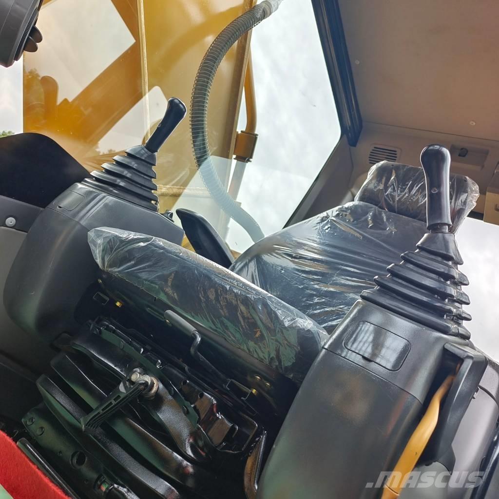 CAT 349 E Bageri guseničari