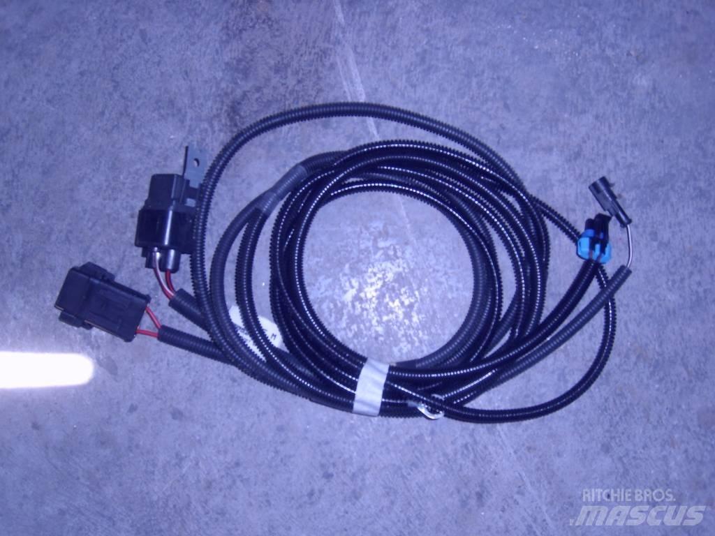 Deutz-Fahr same Elektronika