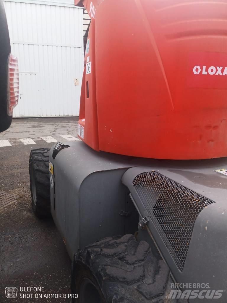 Haulotte HA 12 PX Zglobne podizne platforme