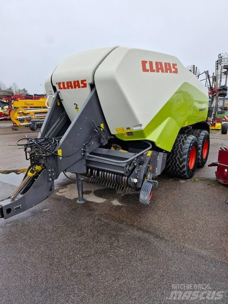 CLAAS Qvadrant 3200 Prese/balirke za četvrtaste bale