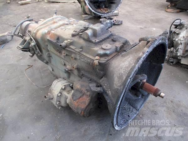 Scania GR880 Menjači