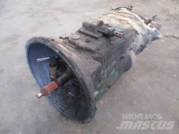 Scania GR880 Menjači