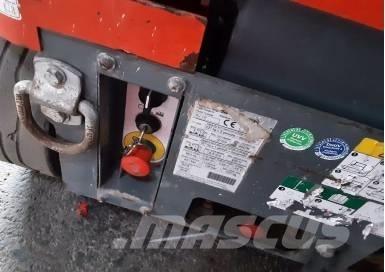 SkyJack SJ 12 Makazaste platforme