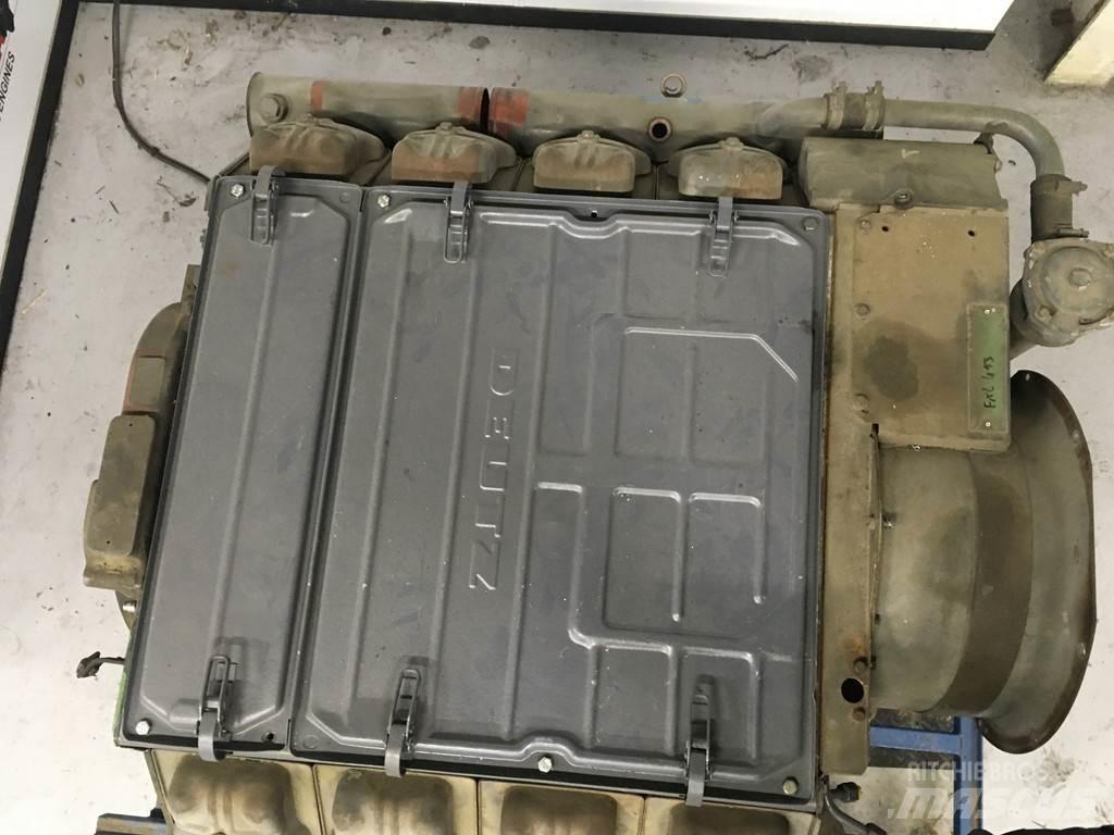 Deutz F8L413F USED Ostalo za građevinarstvo