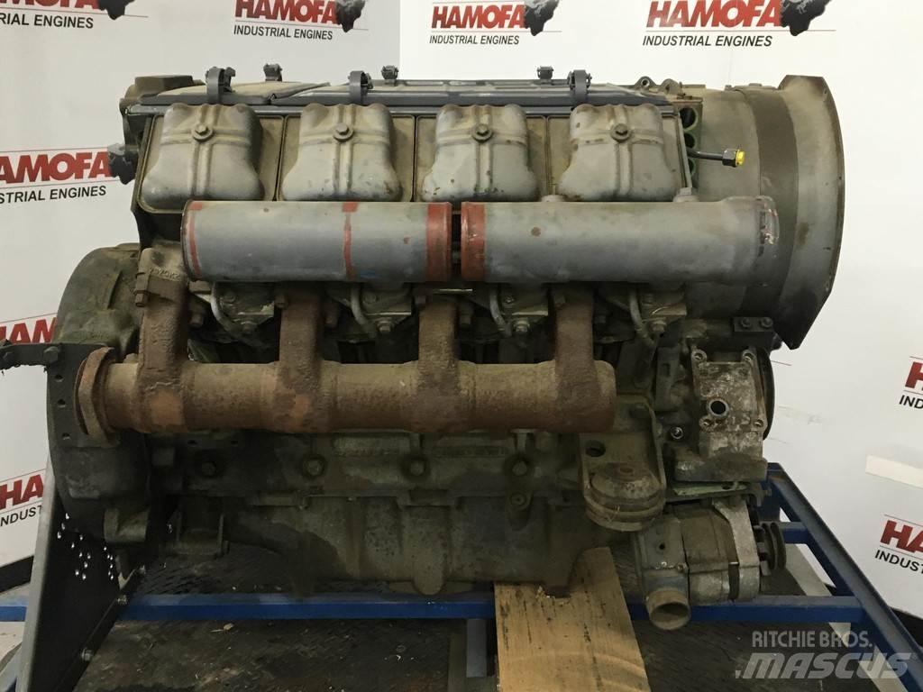 Deutz F8L413F USED Ostalo za građevinarstvo