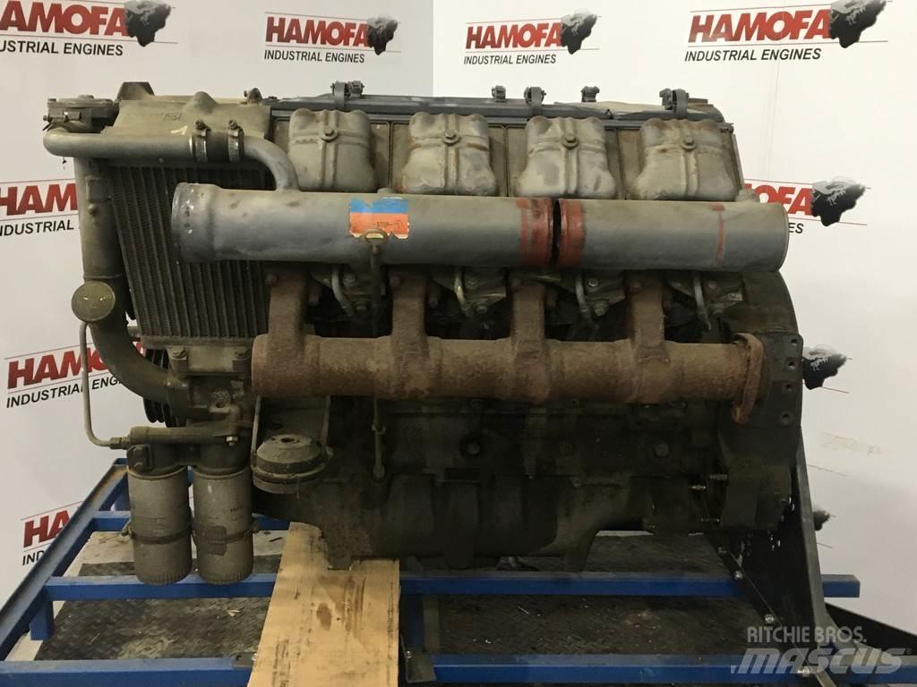Deutz F8L413F USED Ostalo za građevinarstvo