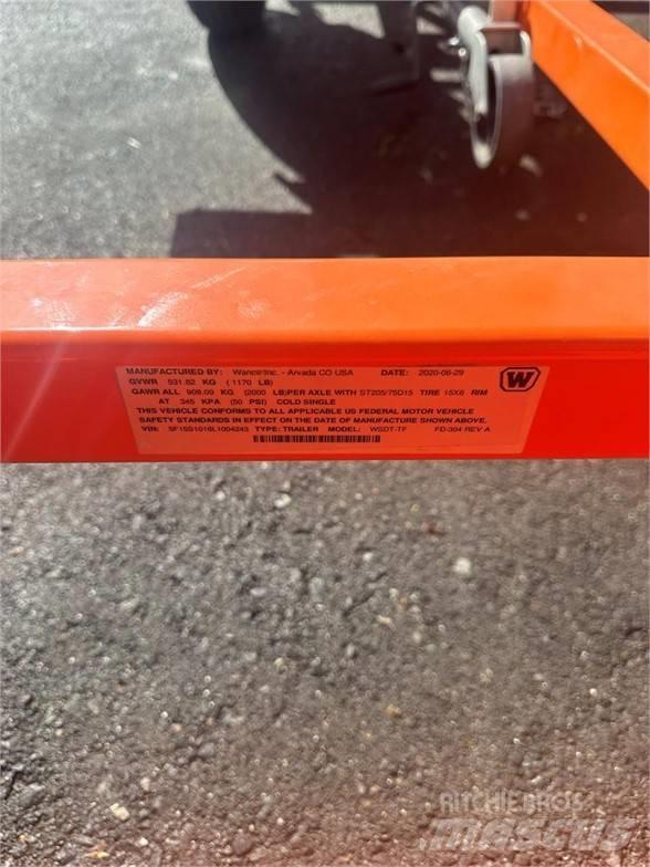Wanco WSDT3S Ostalo za građevinarstvo