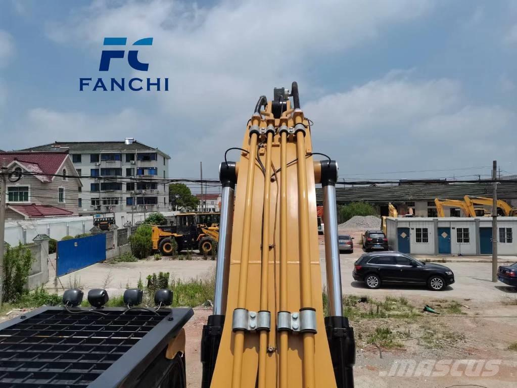 CAT 336 D Bageri guseničari