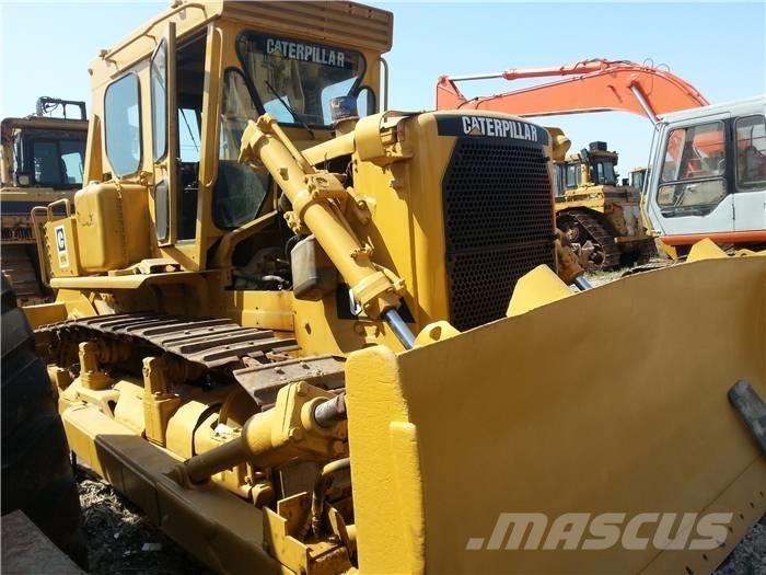 CAT D 7 G Buldožeri guseničari