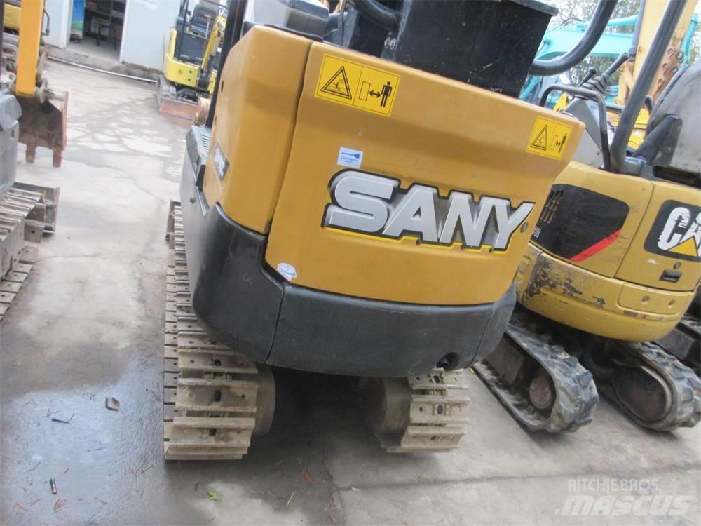 Sany SY 16 C Mini bageri < 7t
