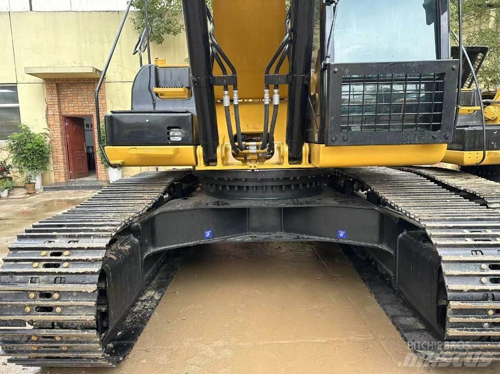 CAT 336 D2 Bageri guseničari