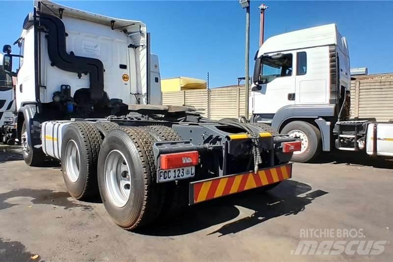 Scania G460 Ostali kamioni