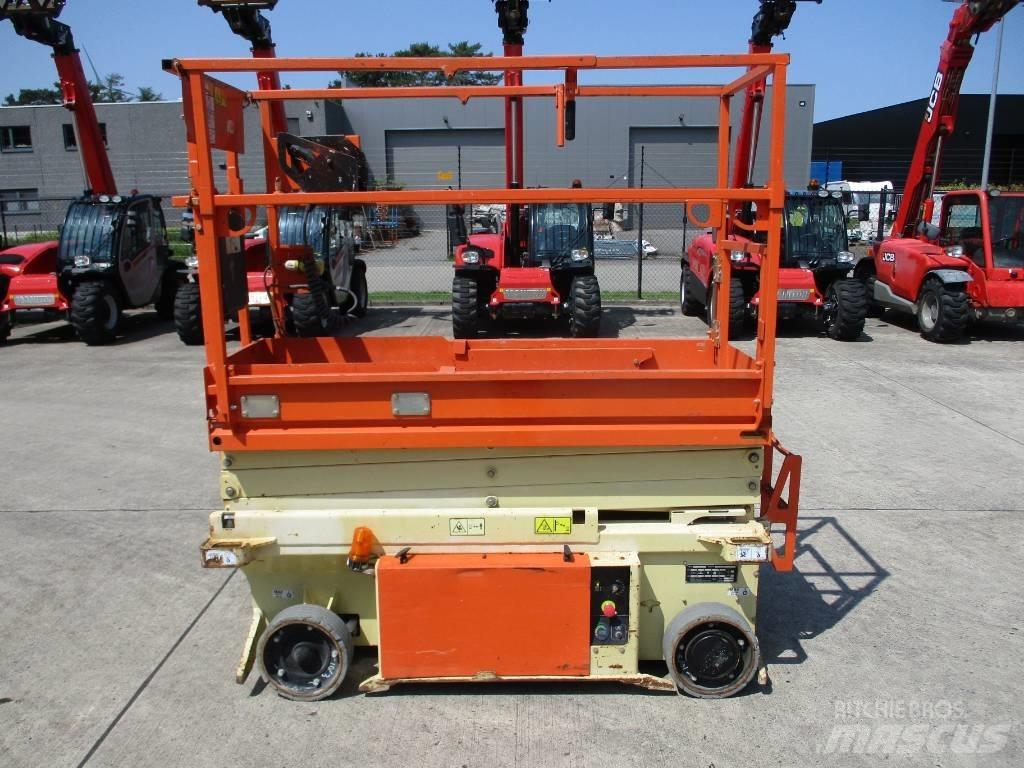 JLG 6 RS (606) Makazaste platforme