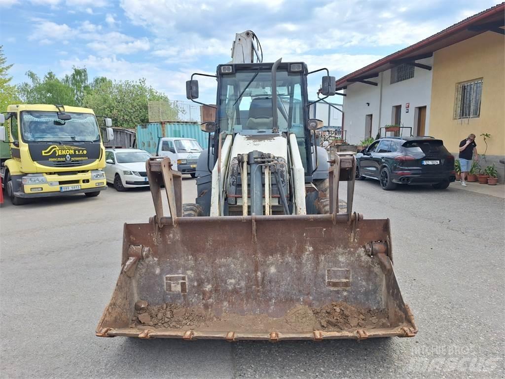 Terex TX 760 4X4 Ostalo za građevinarstvo