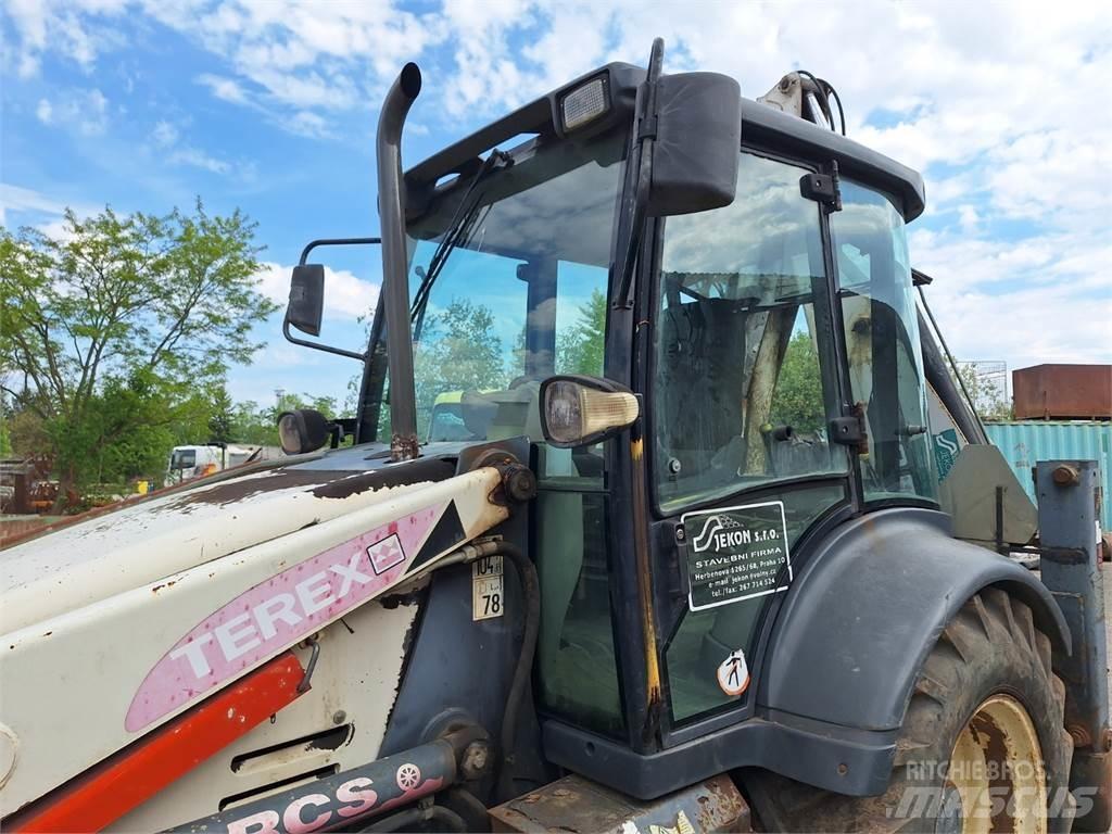Terex TX 760 4X4 Ostalo za građevinarstvo