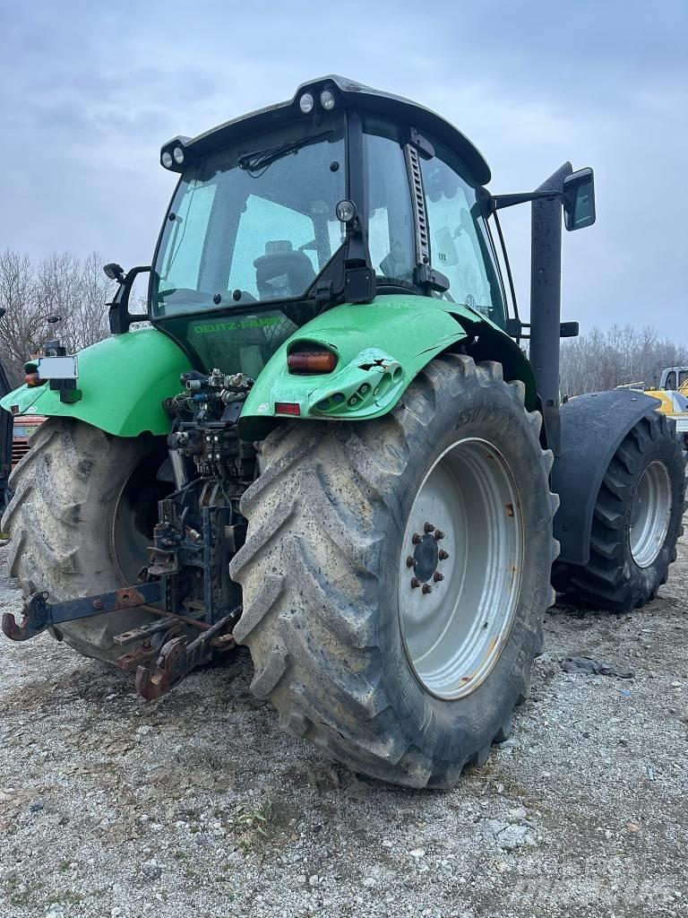 Deutz-Fahr M 650 Traktori