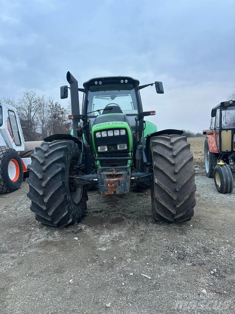 Deutz-Fahr M 650 Traktori