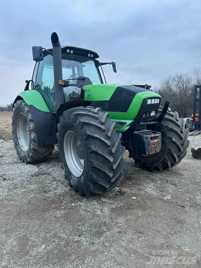 Deutz-Fahr M 650 Traktori