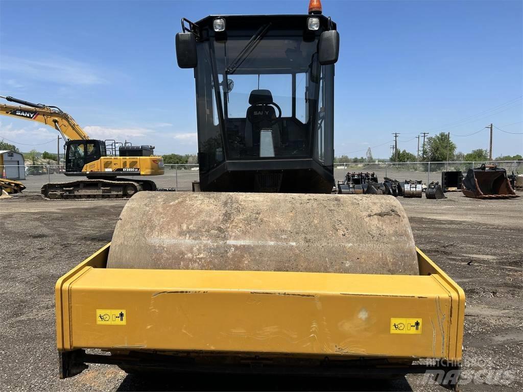 Sany SSR 120C 8 Skid steer mini utovarivači