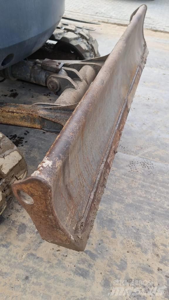 Volvo ECR 88 D Midi bageri 7t – 12t
