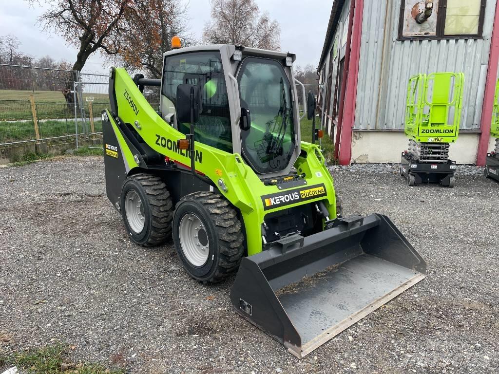Zoomlion ZS 090V Skid steer mini utovarivači