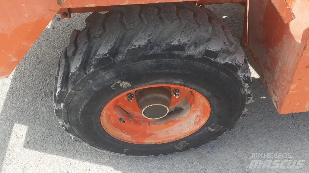 Mz Imer MZ-1200-DH Kamionske beton pumpe