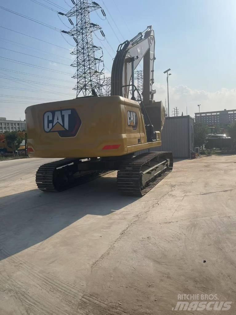 CAT 330GC Bageri guseničari