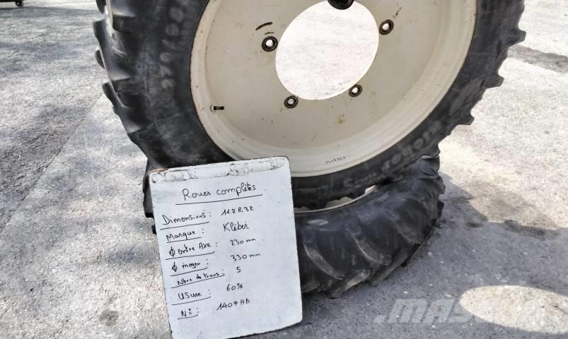 Kleber 11.2R32 Gume, točkovi i felne