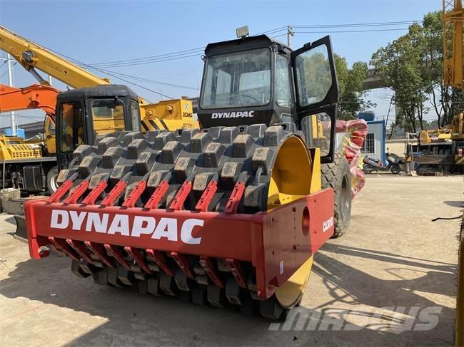 Dynapac CA 301 D Valjci sa jednim bubnjem