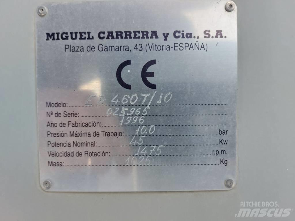 Betico ER 460T Kompresori
