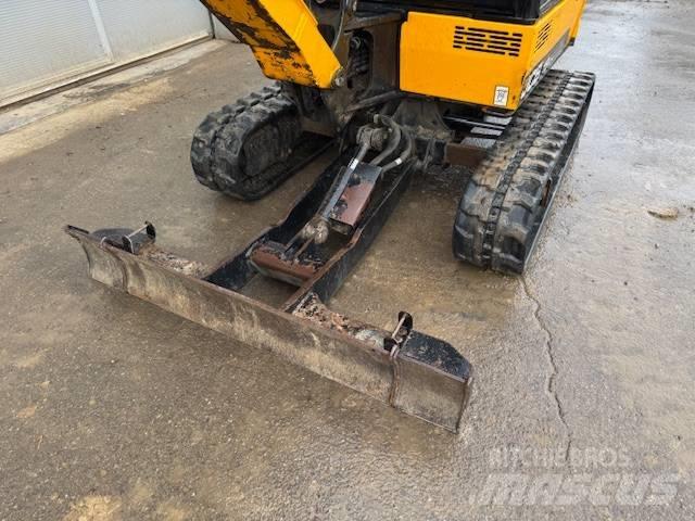JCB 19 C-1 Mini bageri < 7t