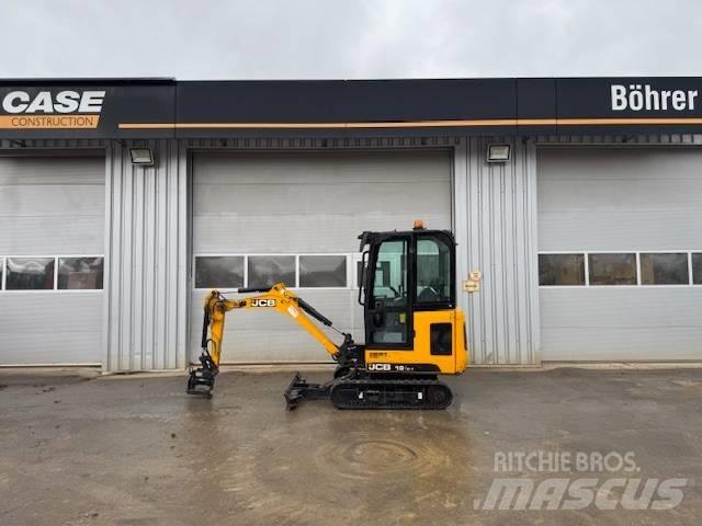 JCB 19 C-1 Mini bageri < 7t