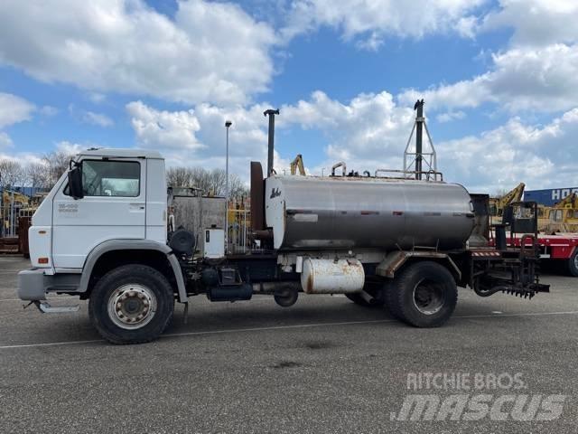 Volkswagen 15-180 Polovne bitumen prskalice