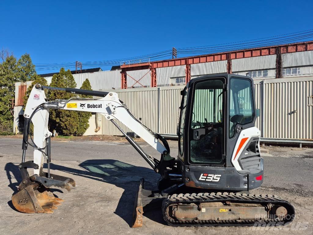 Bobcat E 35i Mini bageri < 7t