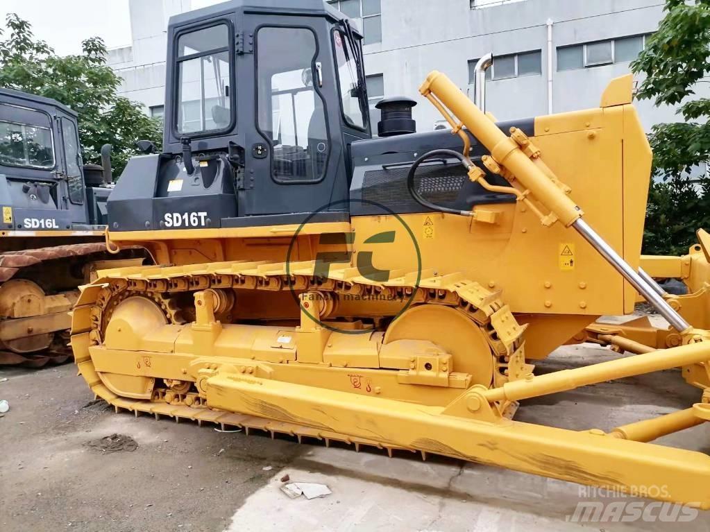 Shantui SD 16T Buldožeri guseničari