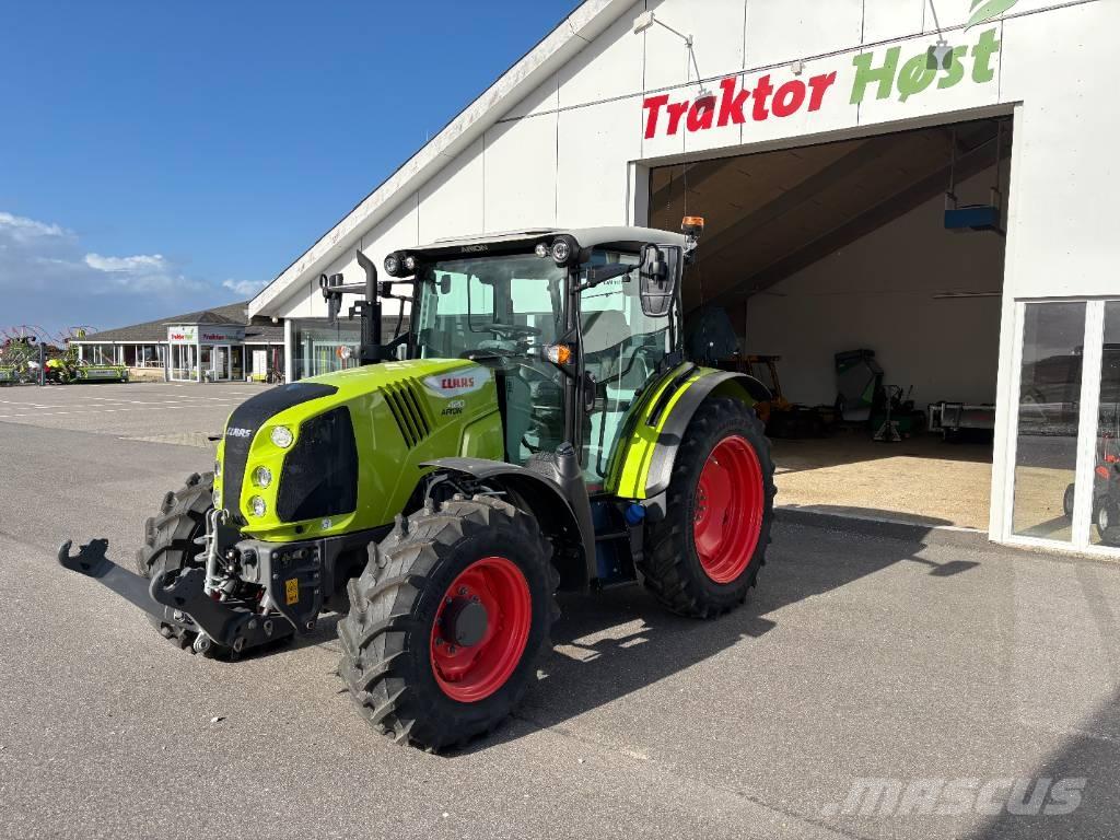 CLAAS ARION 420 CIS Traktori