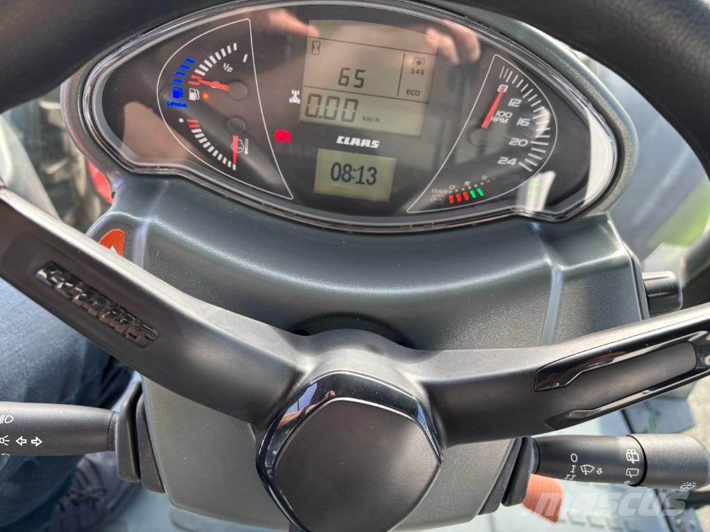 CLAAS ARION 420 CIS Traktori