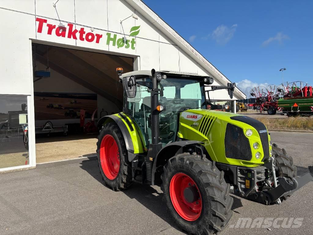 CLAAS ARION 420 CIS Traktori