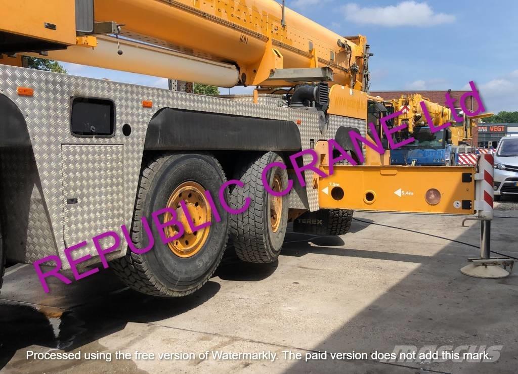 Terex Demag AC 160-2 Autodizalice