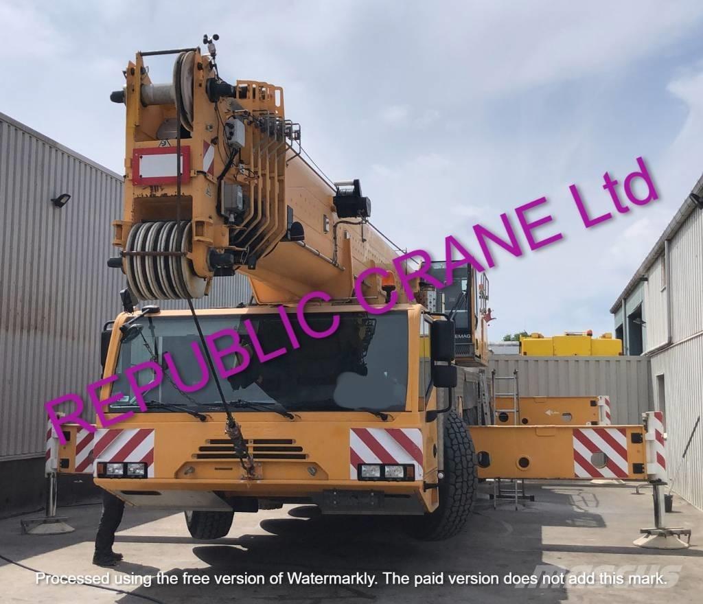 Terex Demag AC 160-2 Autodizalice
