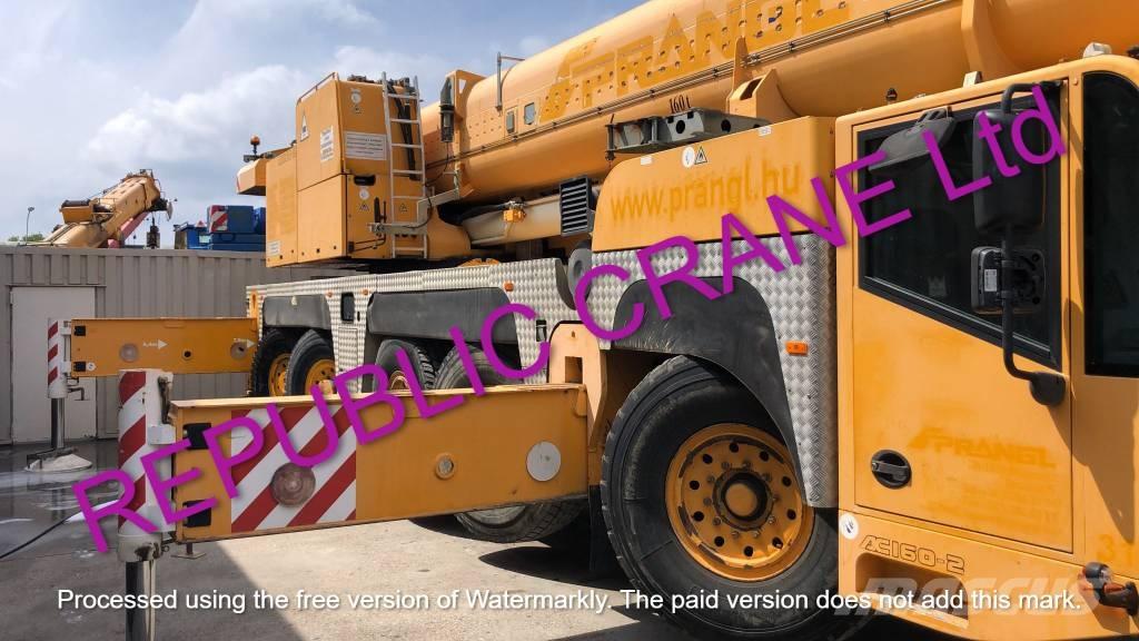 Terex Demag AC 160-2 Autodizalice