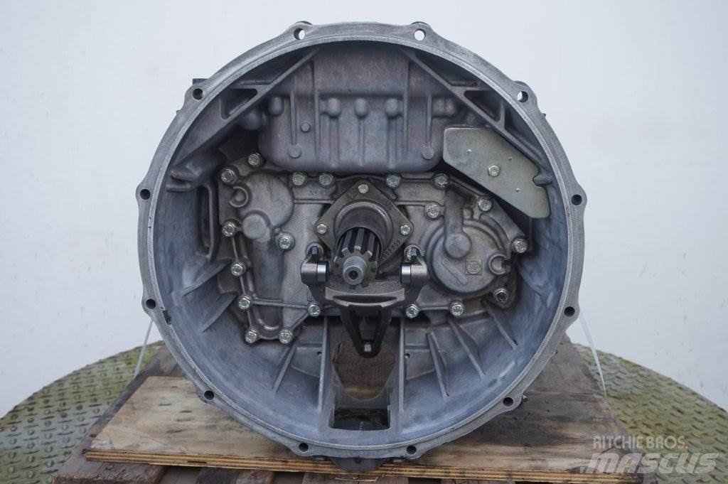 ZF 12AS2331OD+IT3 Menjači
