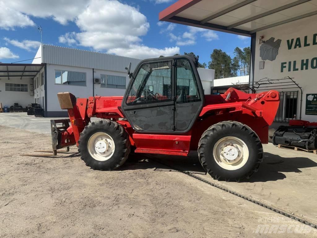Manitou MT 1232 S Teleskopski viljuškari