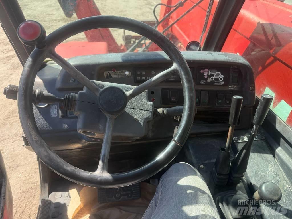 Manitou MT 1232 S Teleskopski viljuškari