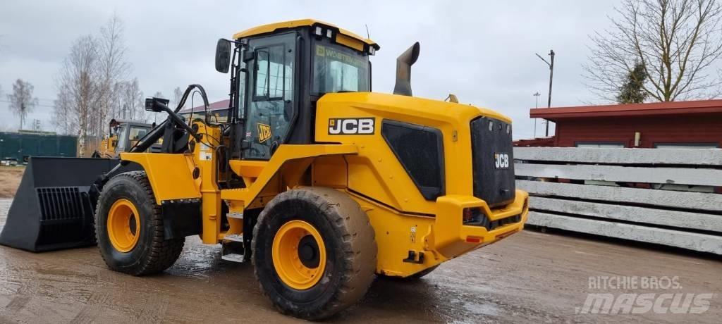 JCB 427 Agri Utovarivači na točkove