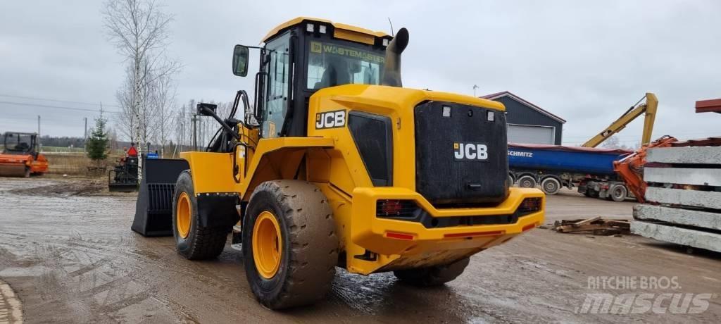 JCB 427 Agri Utovarivači na točkove