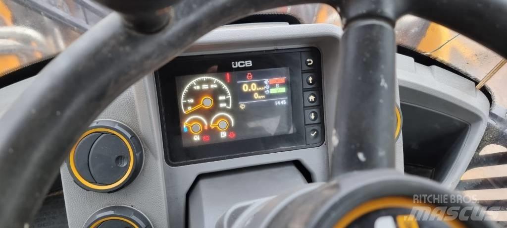 JCB 427 Agri Utovarivači na točkove